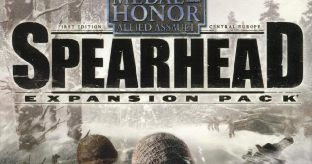 Medal of honor spearhead game