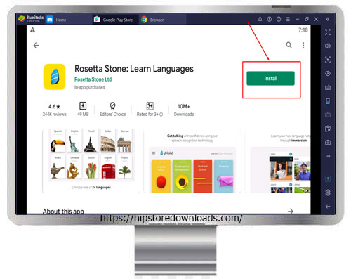 Download Rosetta Stone Spanish Mac Free